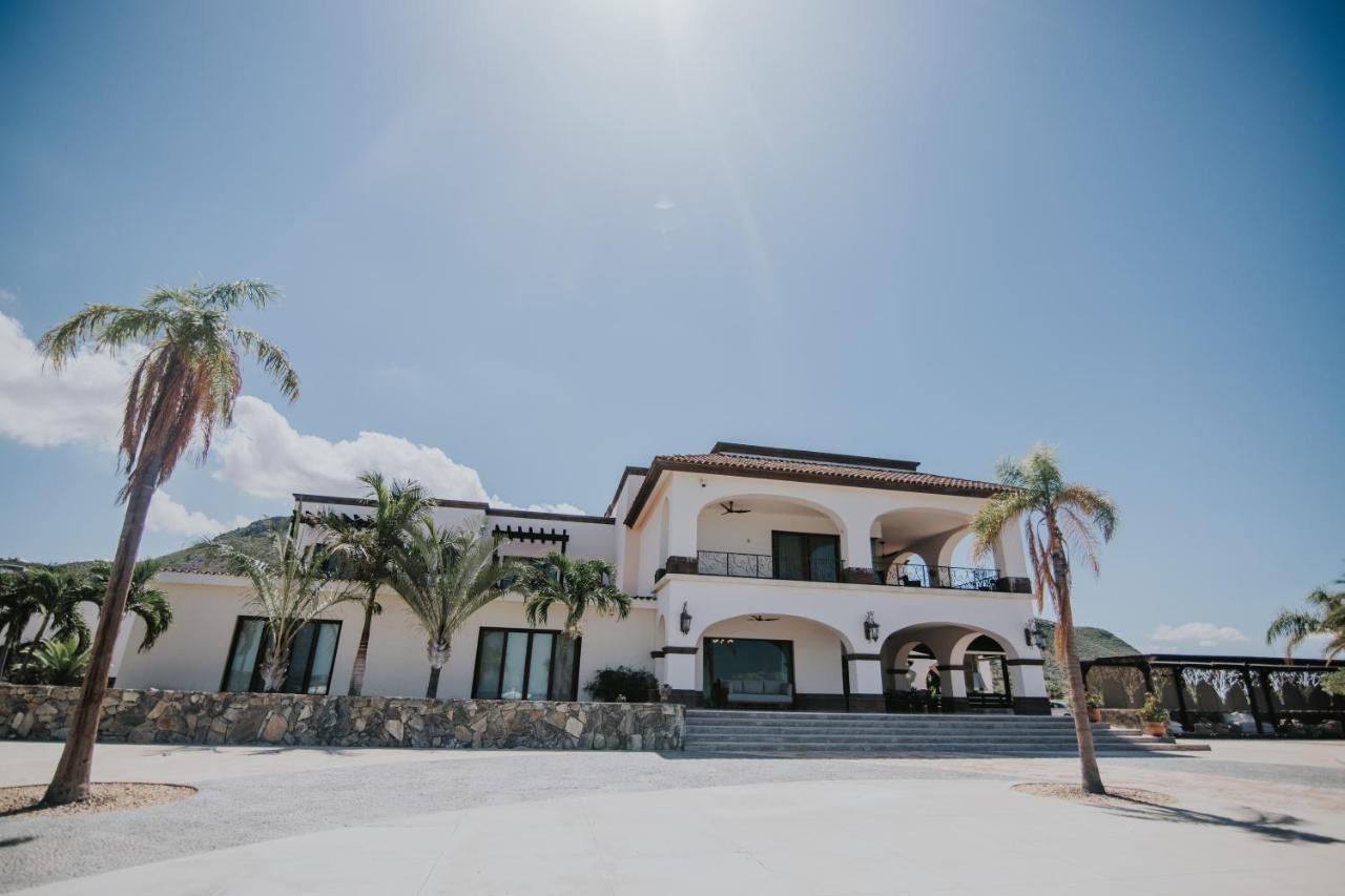 Orchid House Baja Otel La Paz Dış mekan fotoğraf