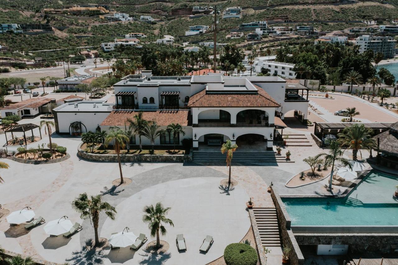 Orchid House Baja Otel La Paz Dış mekan fotoğraf