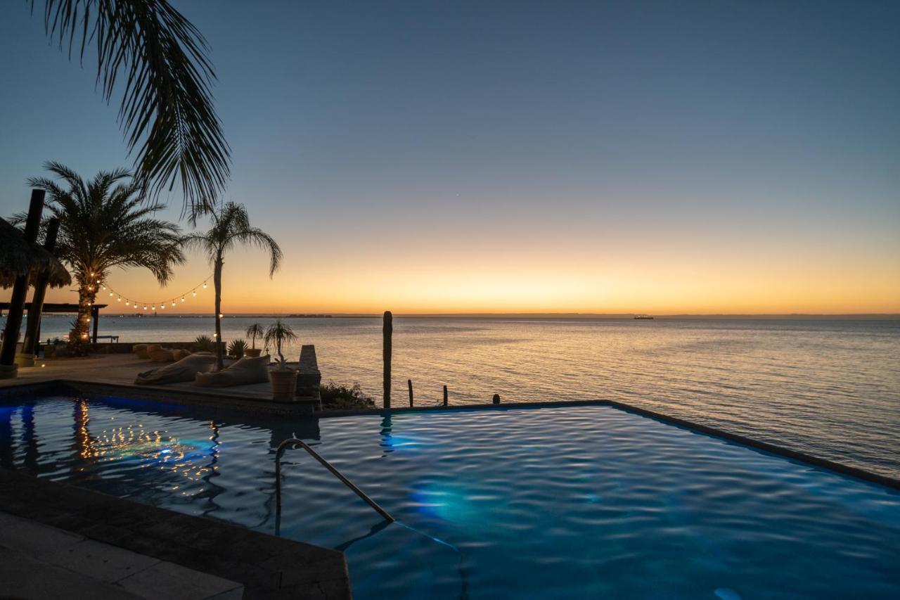 Orchid House Baja Otel La Paz Dış mekan fotoğraf
