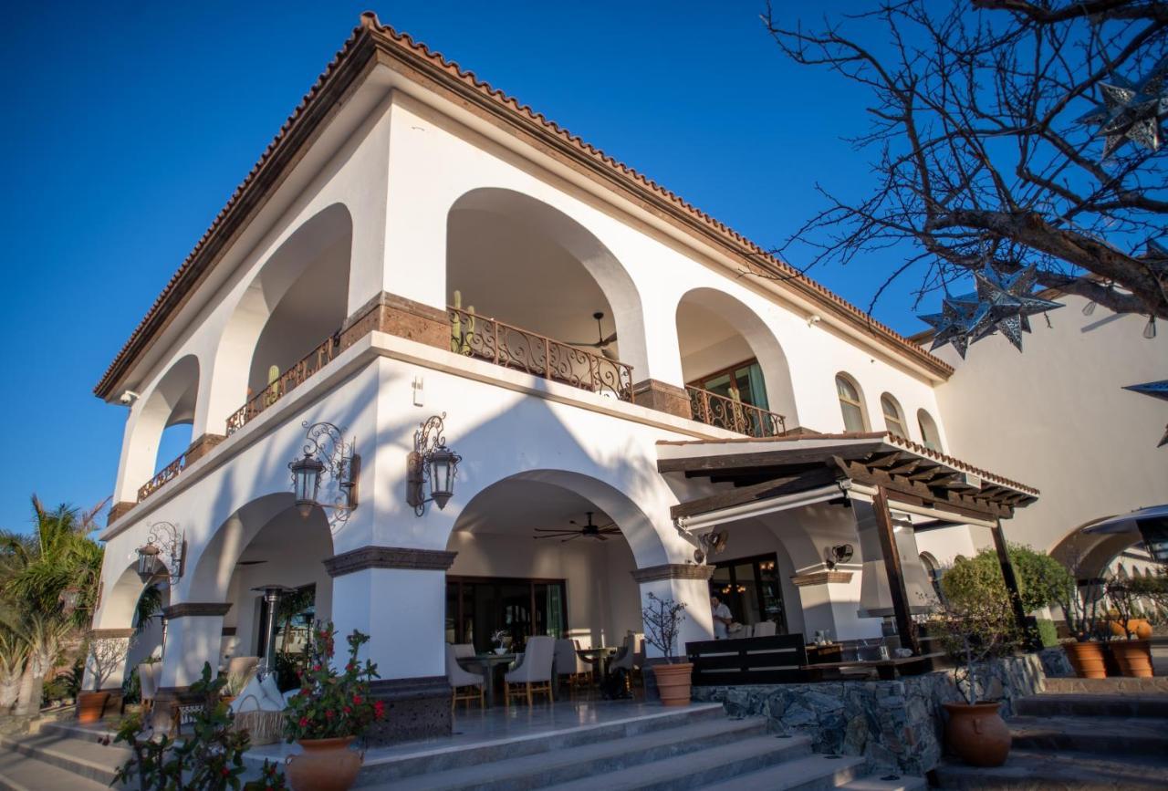 Orchid House Baja Otel La Paz Dış mekan fotoğraf