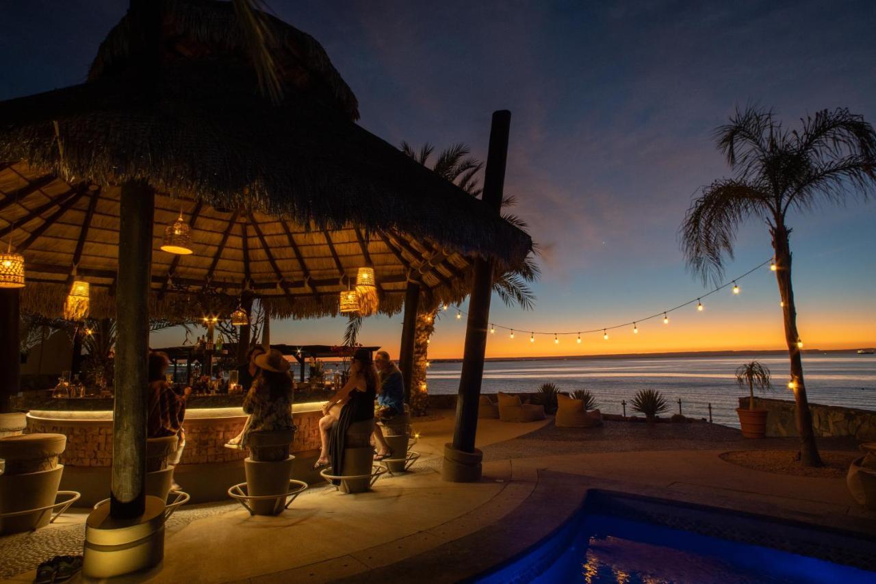 Orchid House Baja Otel La Paz Dış mekan fotoğraf