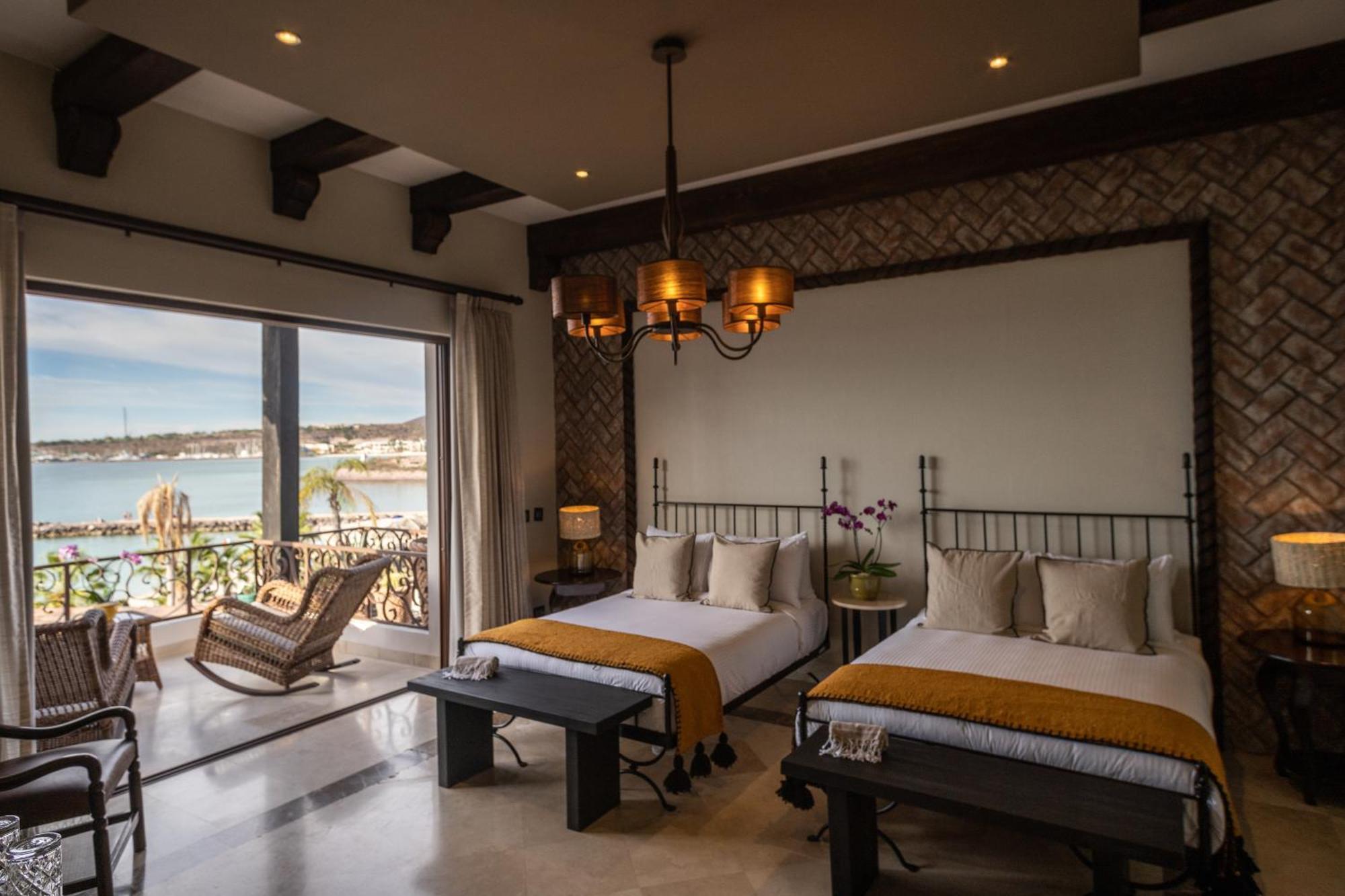 Orchid House Baja Otel La Paz Dış mekan fotoğraf