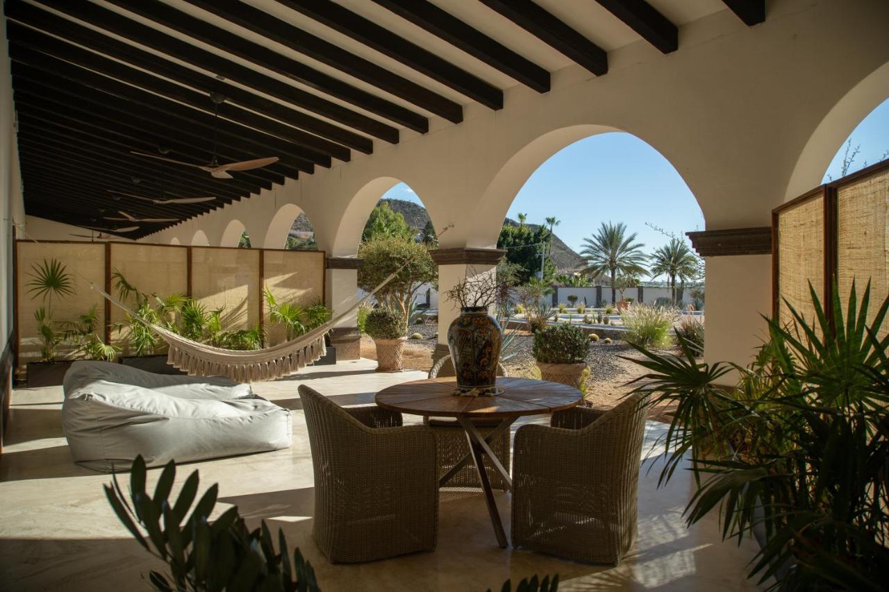 Orchid House Baja Otel La Paz Dış mekan fotoğraf