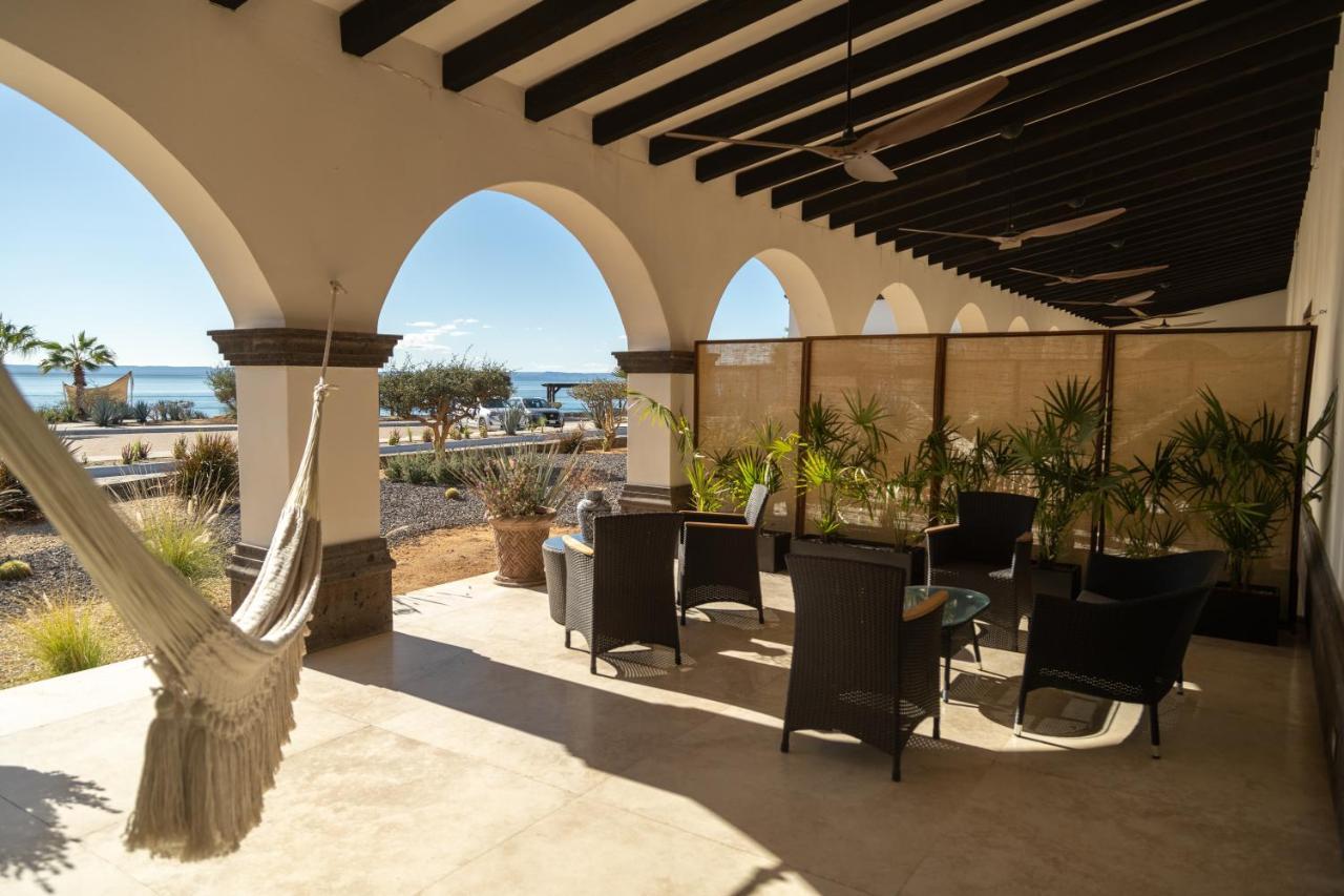 Orchid House Baja Otel La Paz Dış mekan fotoğraf