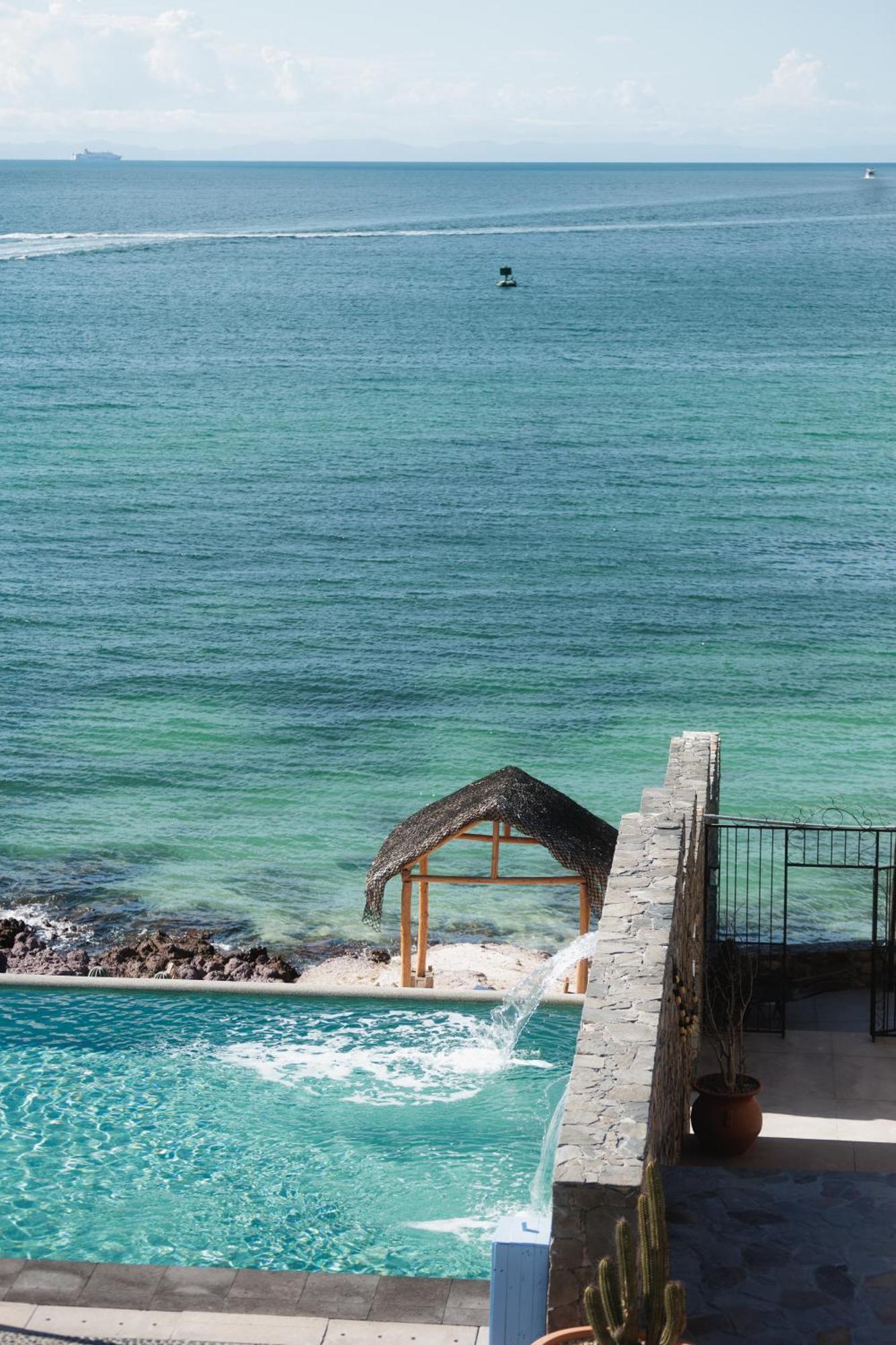 Orchid House Baja Otel La Paz Dış mekan fotoğraf
