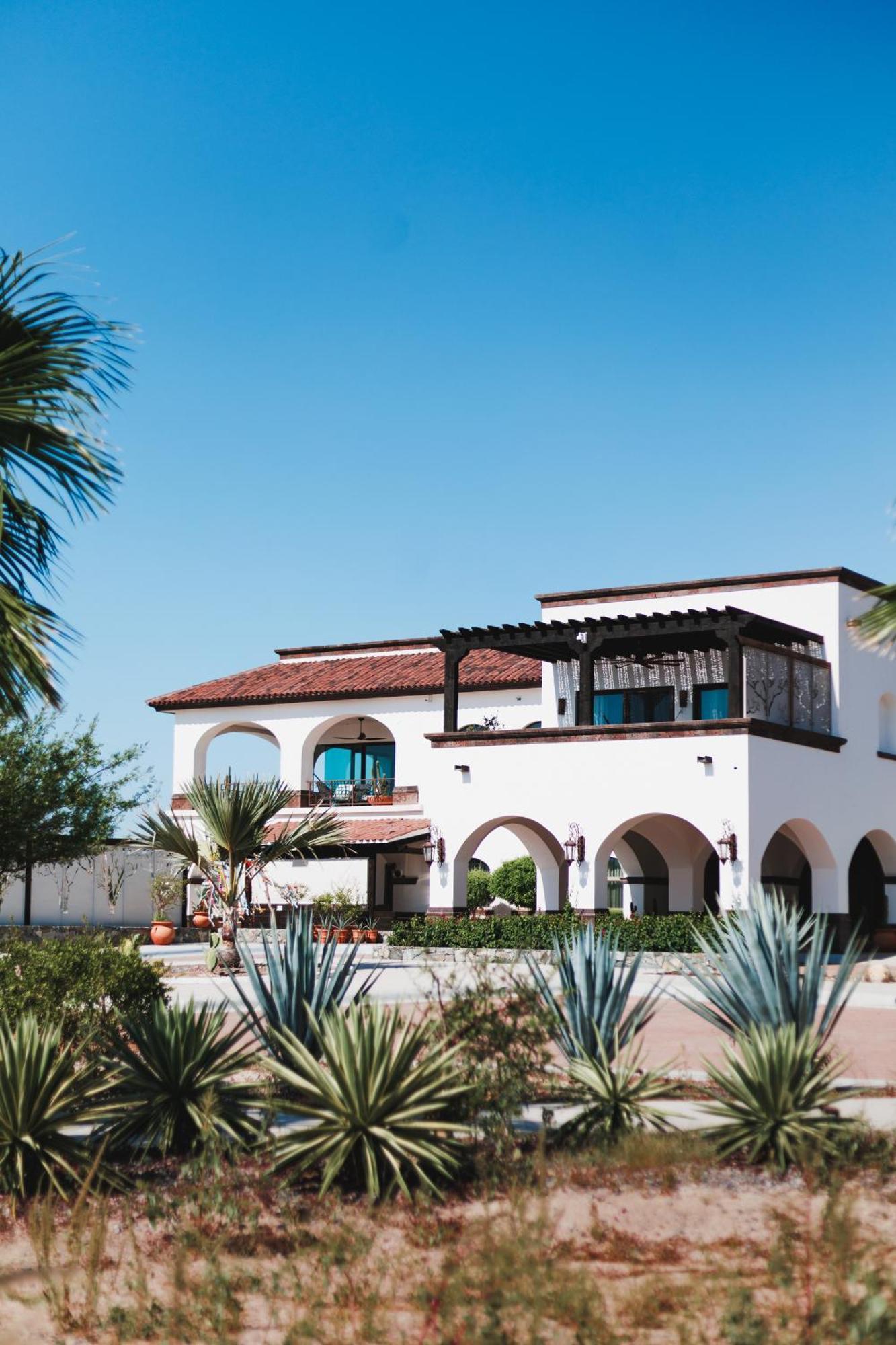 Orchid House Baja Otel La Paz Dış mekan fotoğraf