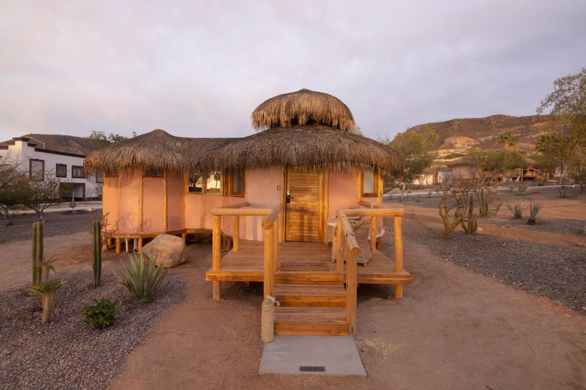 Orchid House Baja Otel La Paz Dış mekan fotoğraf