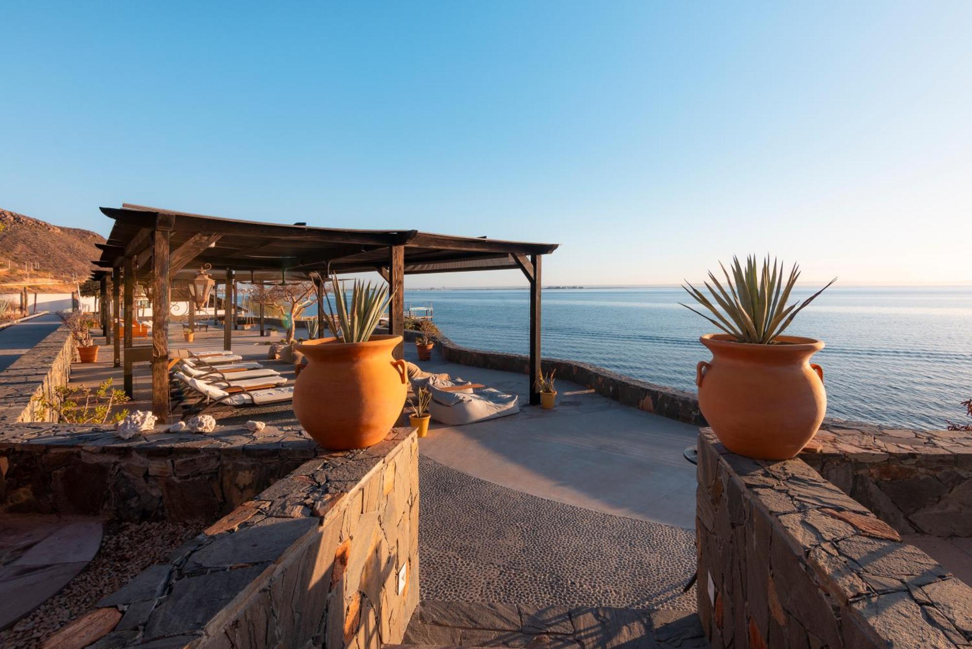 Orchid House Baja Otel La Paz Dış mekan fotoğraf