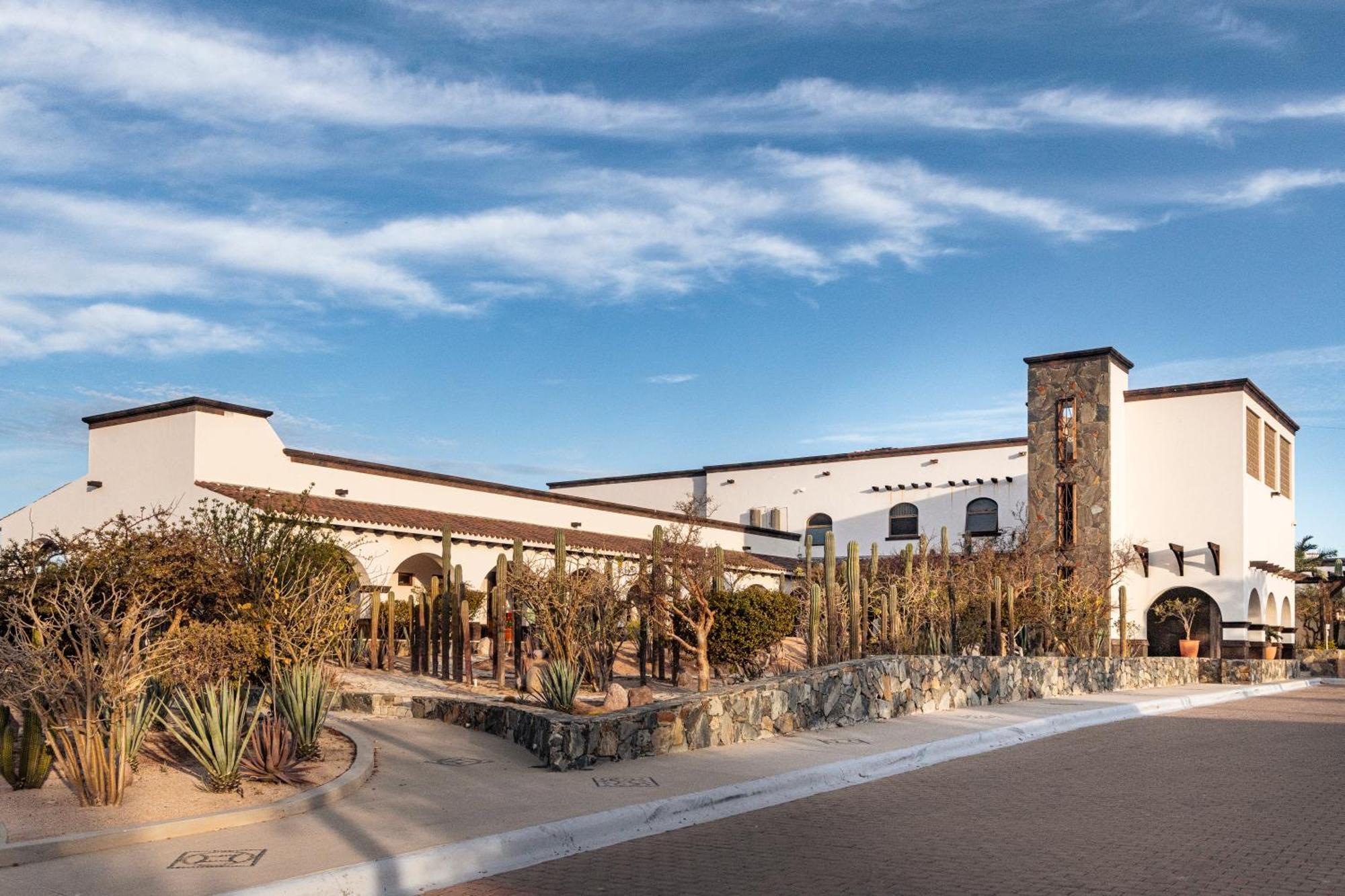 Orchid House Baja Otel La Paz Dış mekan fotoğraf