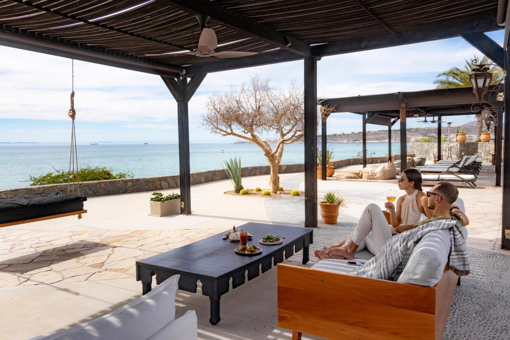 Orchid House Baja Otel La Paz Dış mekan fotoğraf
