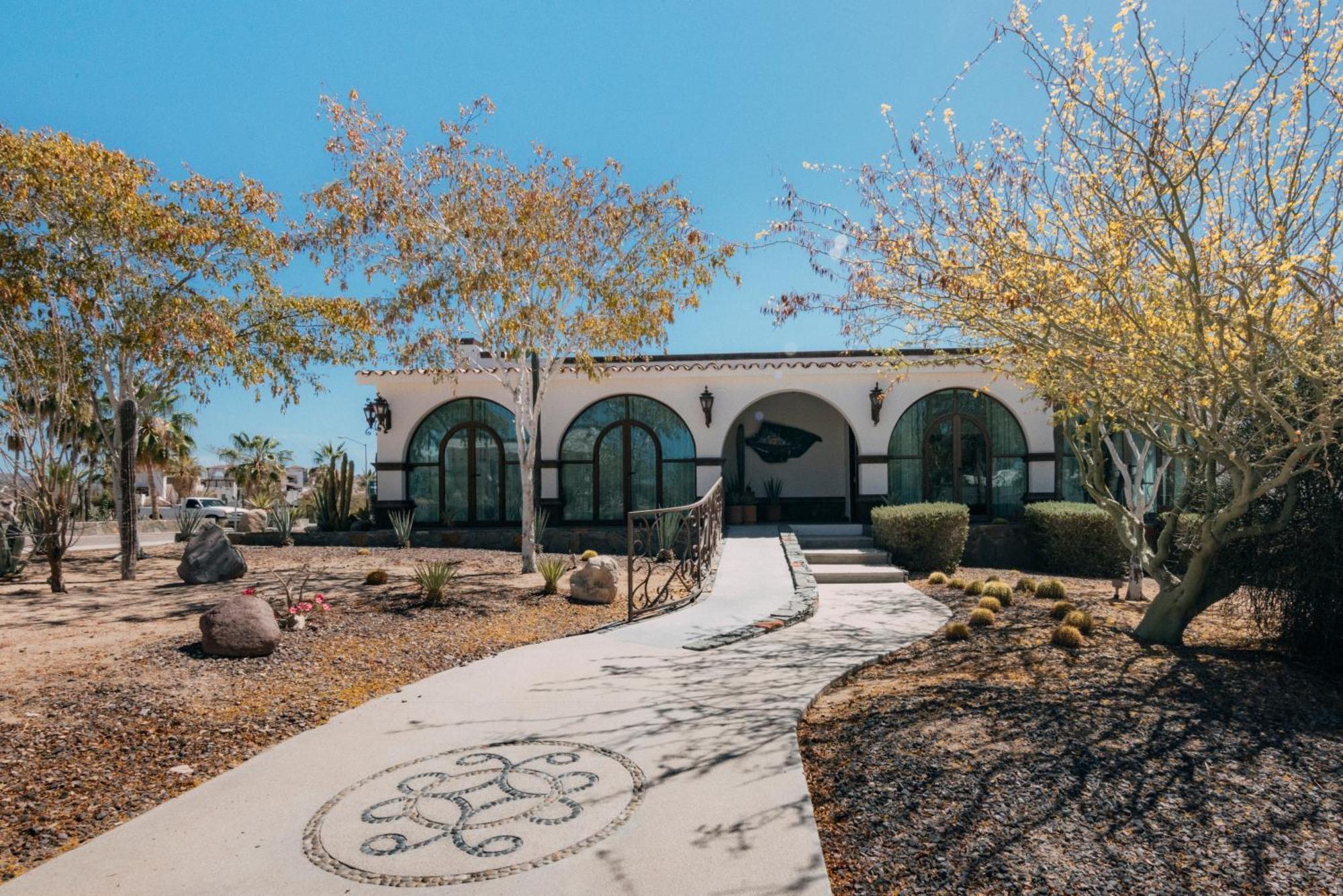 Orchid House Baja Otel La Paz Dış mekan fotoğraf