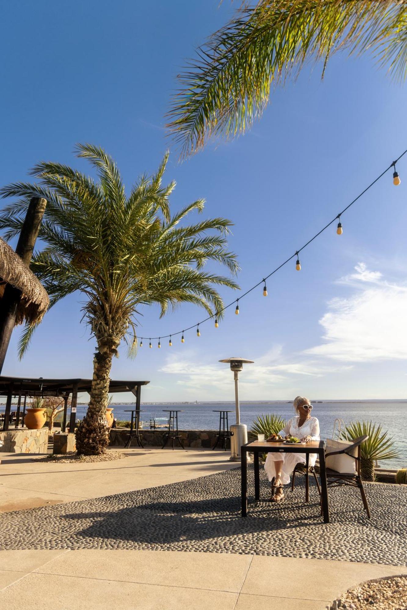 Orchid House Baja Otel La Paz Dış mekan fotoğraf