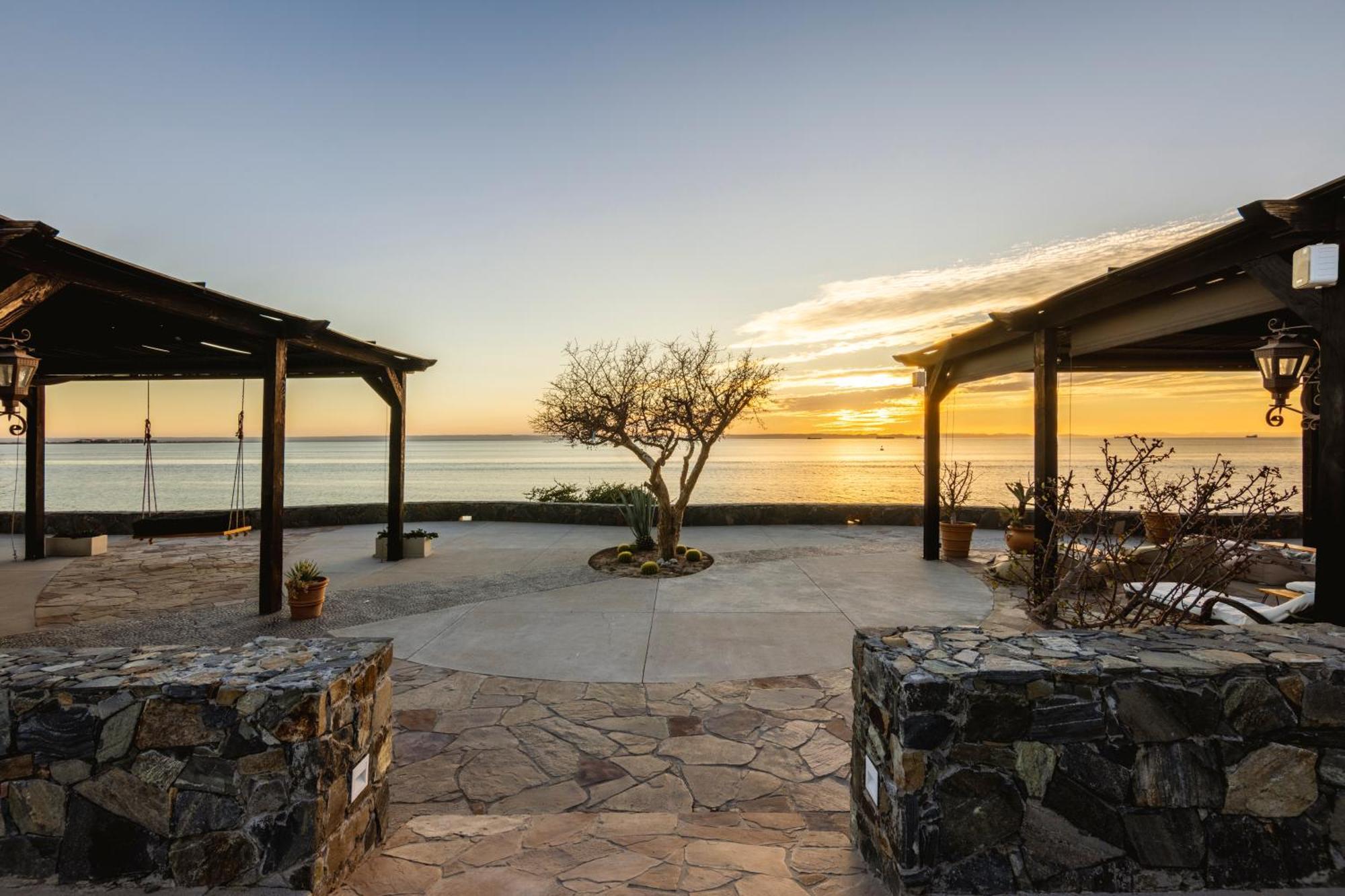 Orchid House Baja Otel La Paz Dış mekan fotoğraf