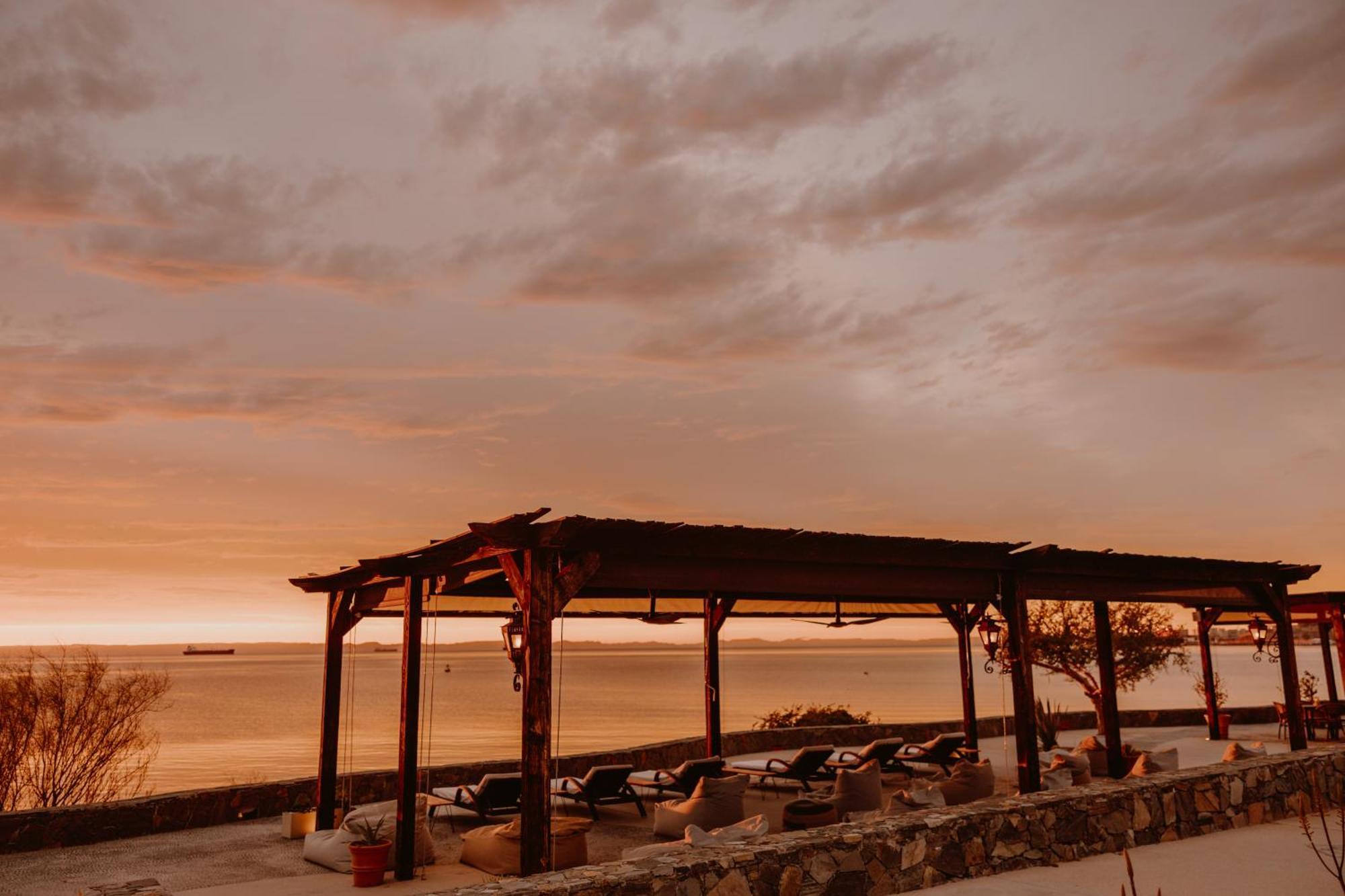Orchid House Baja Otel La Paz Dış mekan fotoğraf