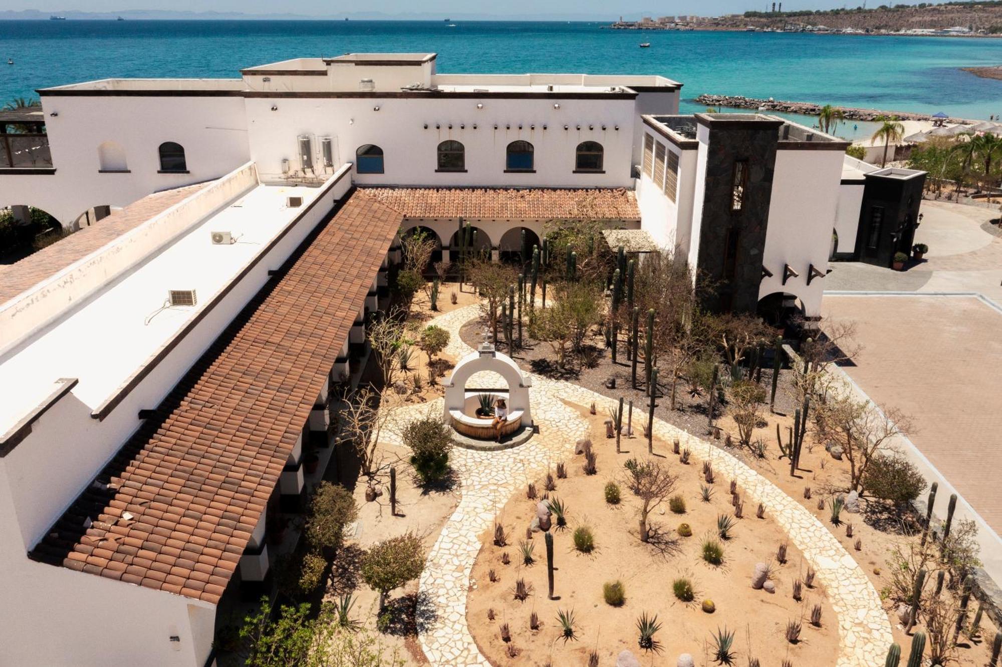 Orchid House Baja Otel La Paz Dış mekan fotoğraf
