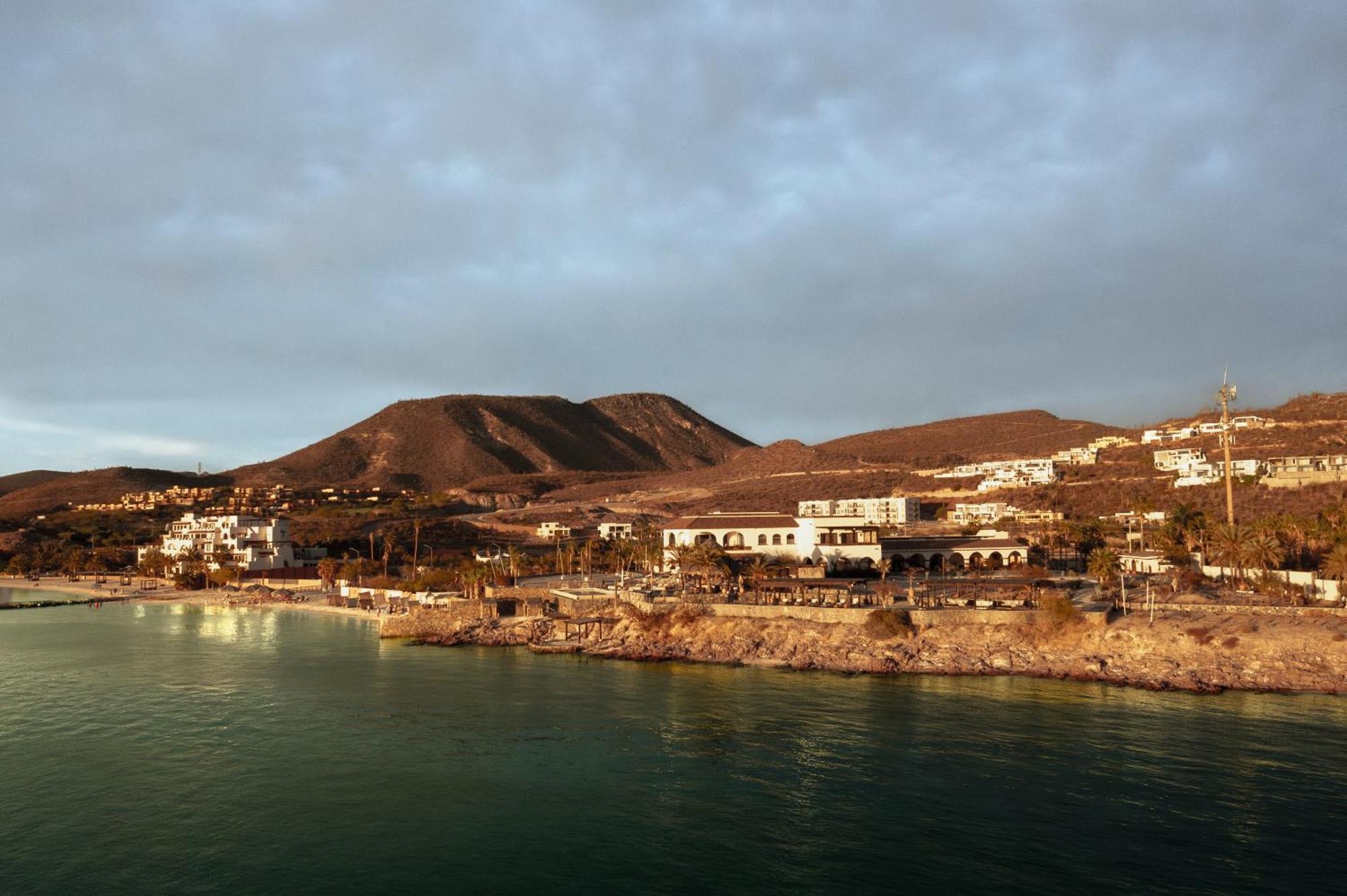 Orchid House Baja Otel La Paz Dış mekan fotoğraf