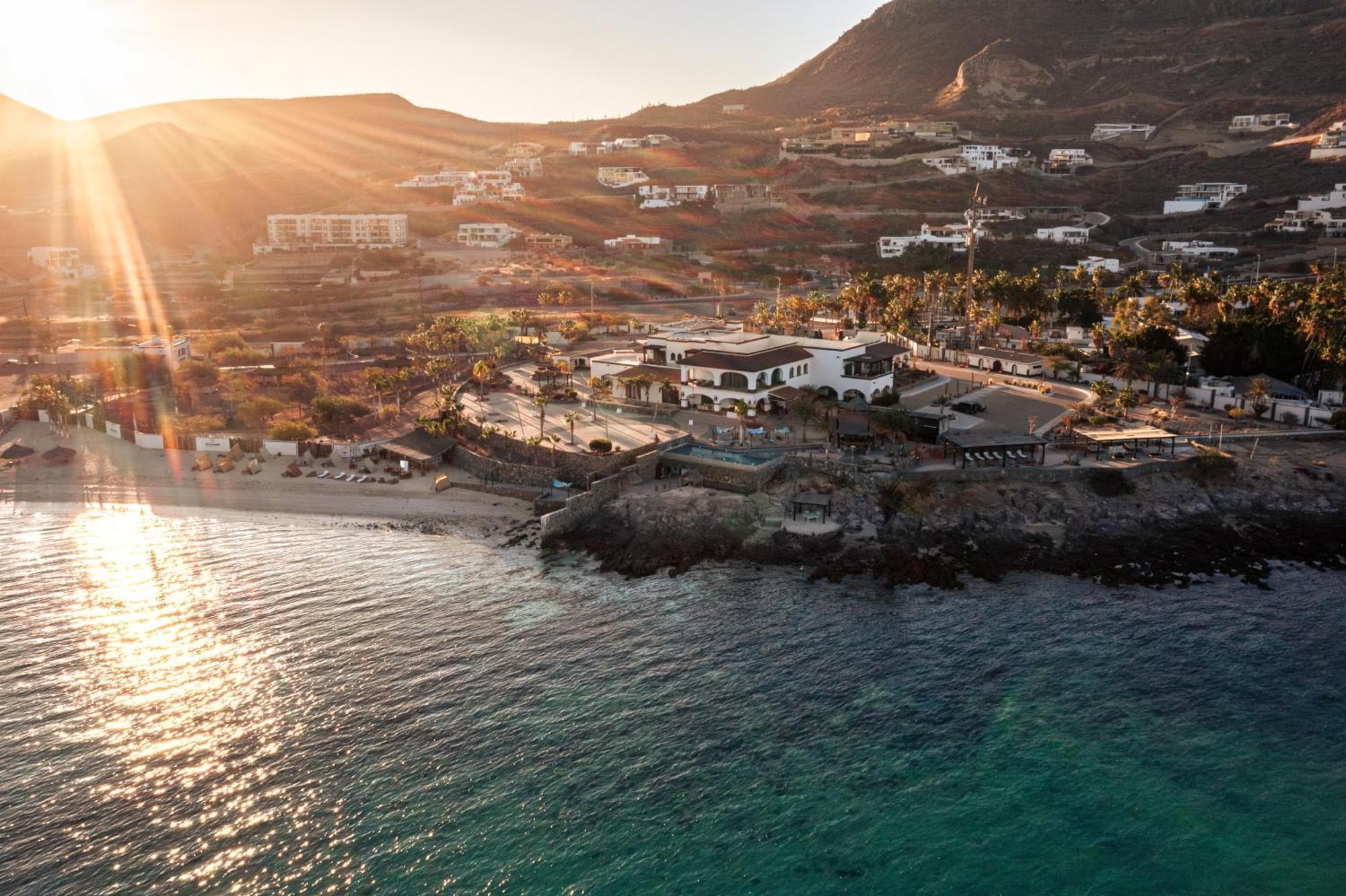 Orchid House Baja Otel La Paz Dış mekan fotoğraf